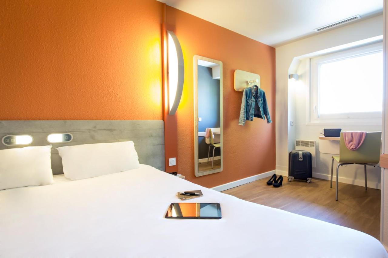 ibis budget Vienne Sud Eksteriør billede