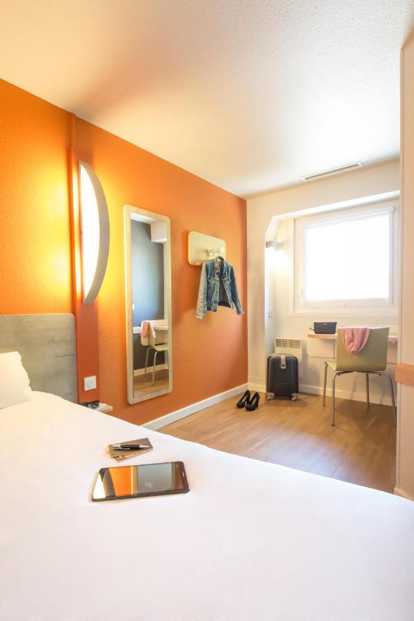 ibis budget Vienne Sud Eksteriør billede