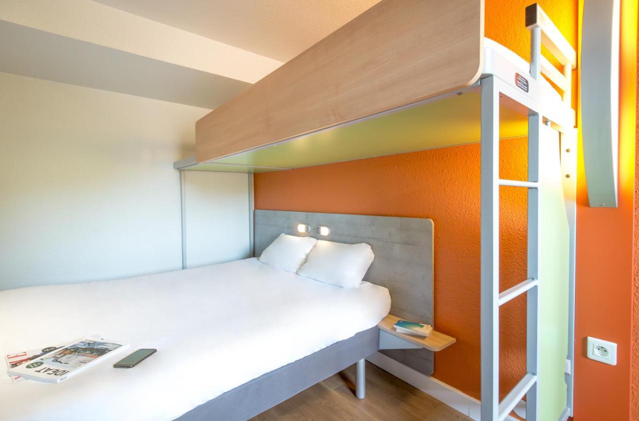 ibis budget Vienne Sud Eksteriør billede