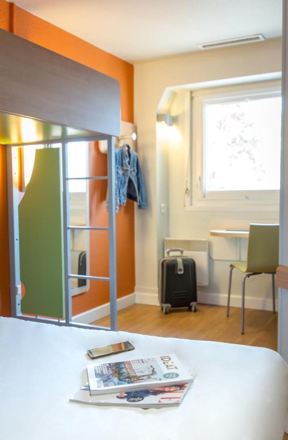 ibis budget Vienne Sud Eksteriør billede