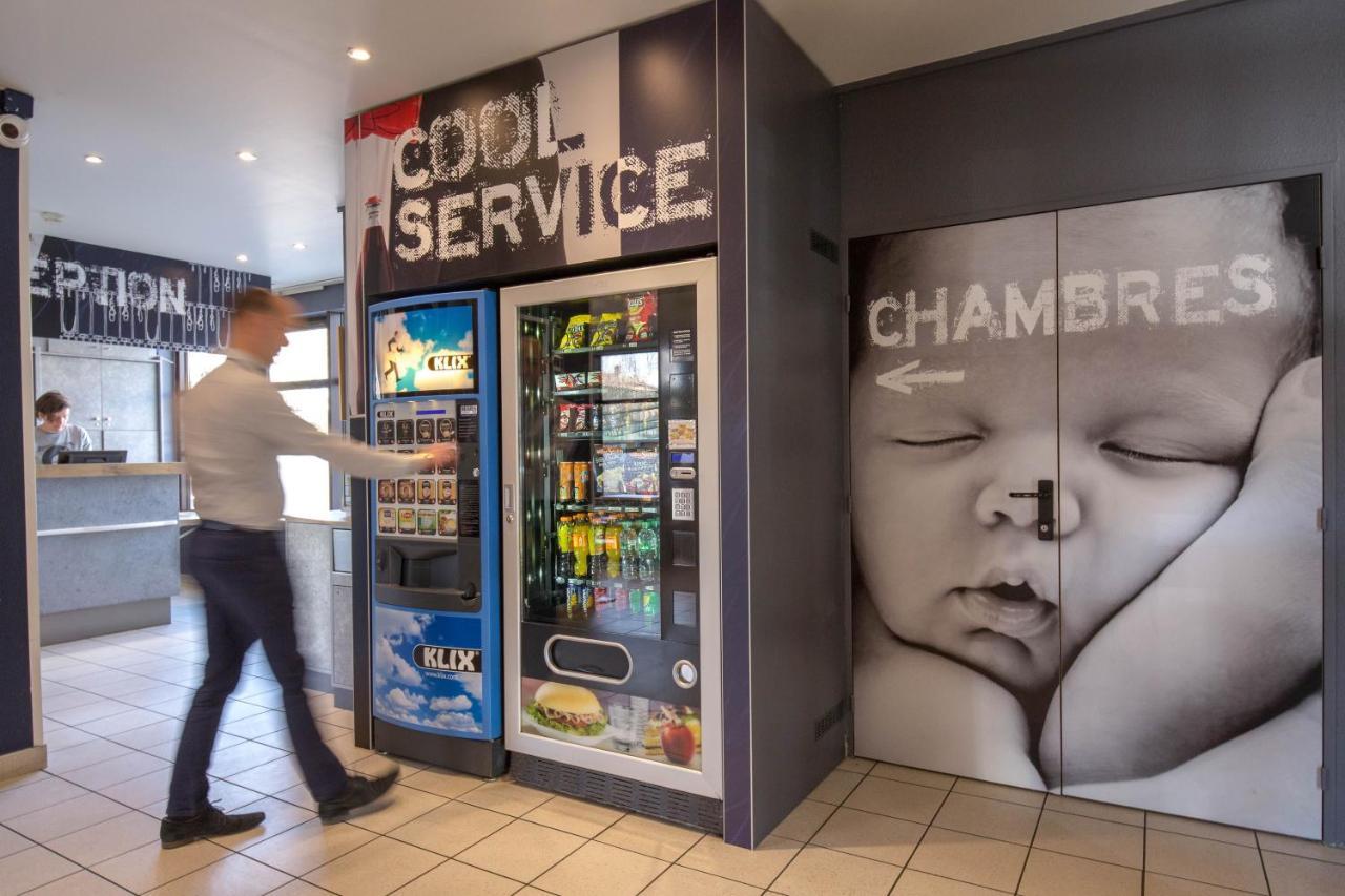 ibis budget Vienne Sud Eksteriør billede