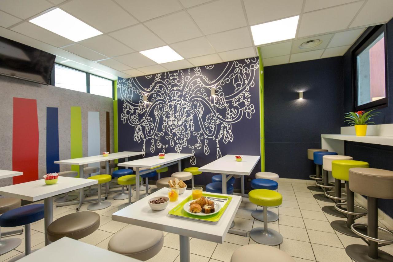 ibis budget Vienne Sud Eksteriør billede