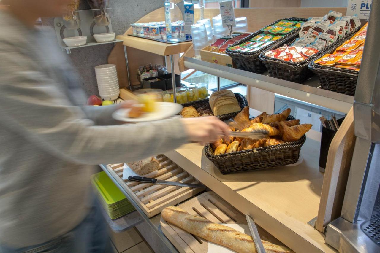 ibis budget Vienne Sud Eksteriør billede