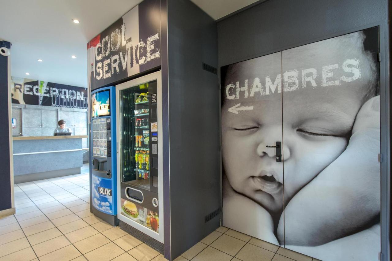 ibis budget Vienne Sud Eksteriør billede