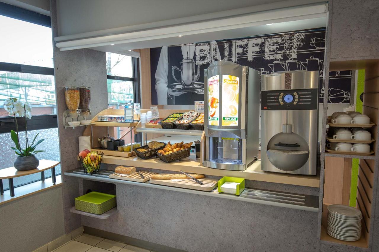ibis budget Vienne Sud Eksteriør billede