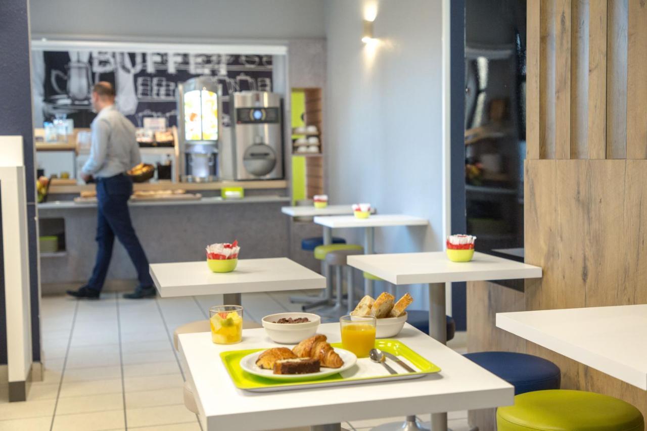 ibis budget Vienne Sud Eksteriør billede