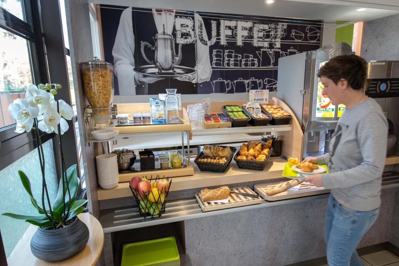 ibis budget Vienne Sud Eksteriør billede