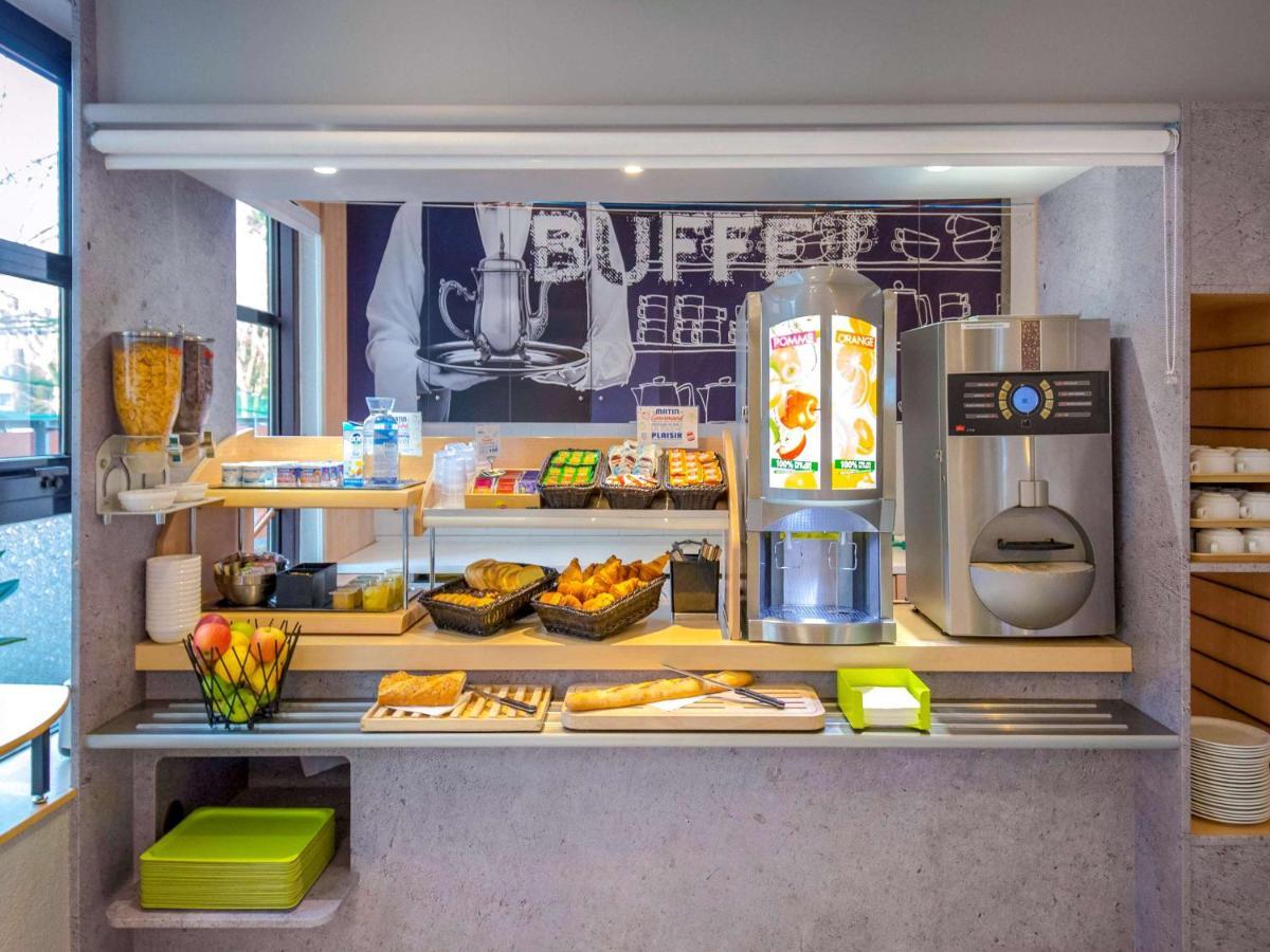 ibis budget Vienne Sud Eksteriør billede