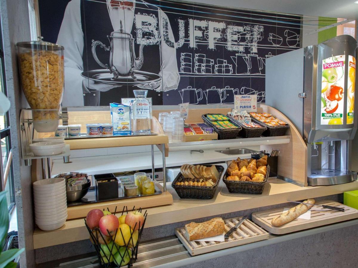 ibis budget Vienne Sud Eksteriør billede