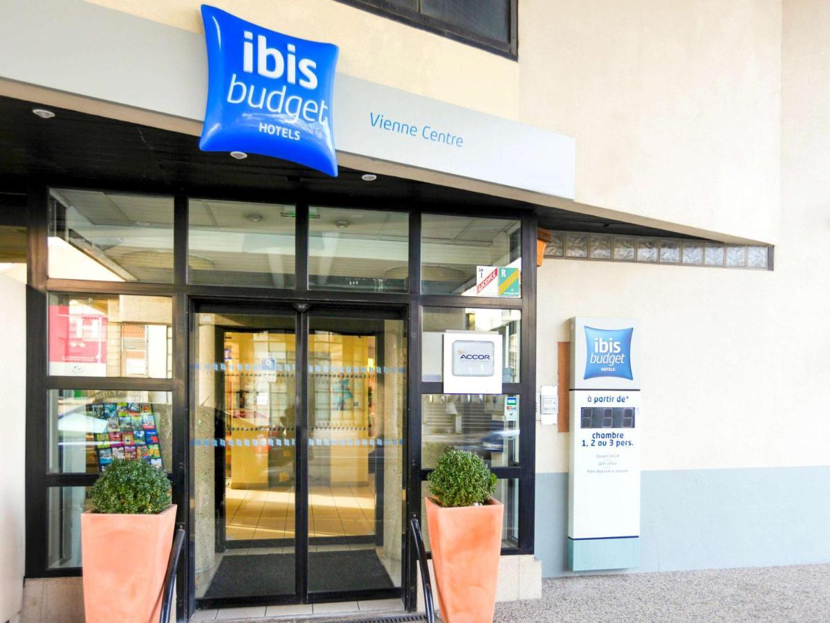 ibis budget Vienne Sud Eksteriør billede