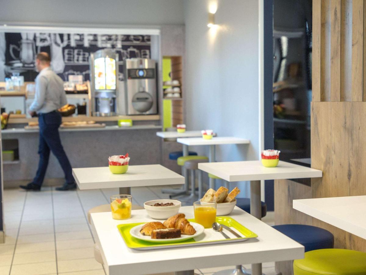 ibis budget Vienne Sud Eksteriør billede