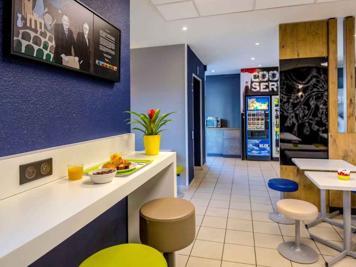 ibis budget Vienne Sud Eksteriør billede